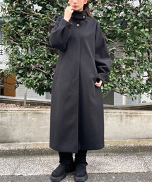 3.3 Field Trip  | 3.3 Field Trip／スタンドカラーロングコート(ダウンジャケット/コート)