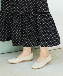 MISCH MASCH（ミッシュマッシュ）の「軽量 跳べるパンプス ニット パンプス /R-3215（パンプス）」