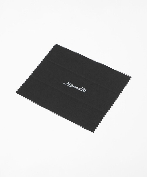 Jugaad14（ジュガードフォーティーン）の「＜jugaad14＞HORIZON ホライズン 調光 ファッション用グラス（メガネ・メンズ・ダークブラウン/ブラック・FREE）」の13枚目の写真