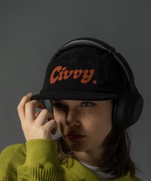 CIVVY.(�V���B�\)��Felt Jet Cap - �t�F���g�W�F�b�g�L���b�v -(�L���b�v)