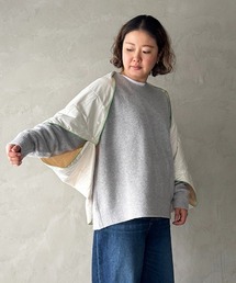 TIMELESS COMFORT（タイムレスコンフォート）の「PAQUET（パケ）CULUMUプレーン（ブランケット）」