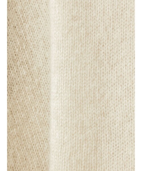 mizuiroind（ミズイロインド）の「mizuiro ind MG/クルーネックワイドプルオーバー（ニット/セーター・レディース・チャコールグレー/ブルー/ブラック/キナリ・FREE）」の6枚目の写真