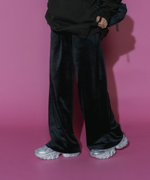 JEANASIS | 【MIKU企画】リラックスベロアパンツ/599697(その他パンツ)