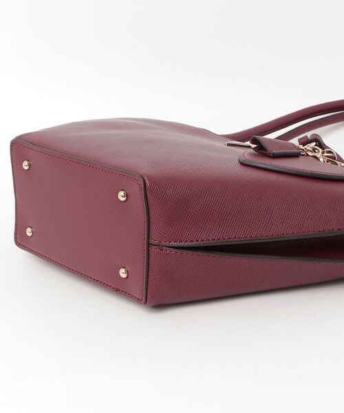 BOLENA Shoulder Satchel ショルダーバッグ サッチェル | GUESS(ゲス