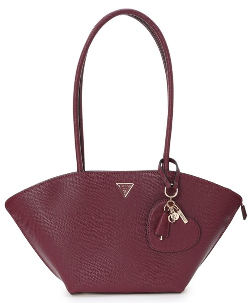 【ストーン(STO)】GUESS ショルダーバッグ サッチェル (W)BOLENA Shoulder Satchel BOLENA Shoulder Satchel ショルダーバッグ サッチェル | GUESS(ゲス