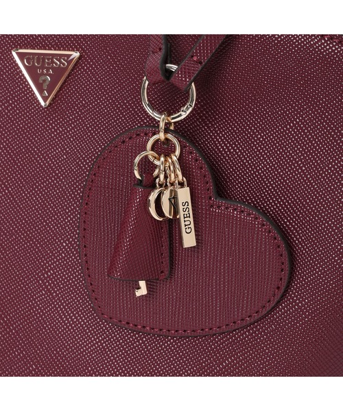 BOLENA Shoulder Satchel ショルダーバッグ サッチェル | GUESS(ゲス