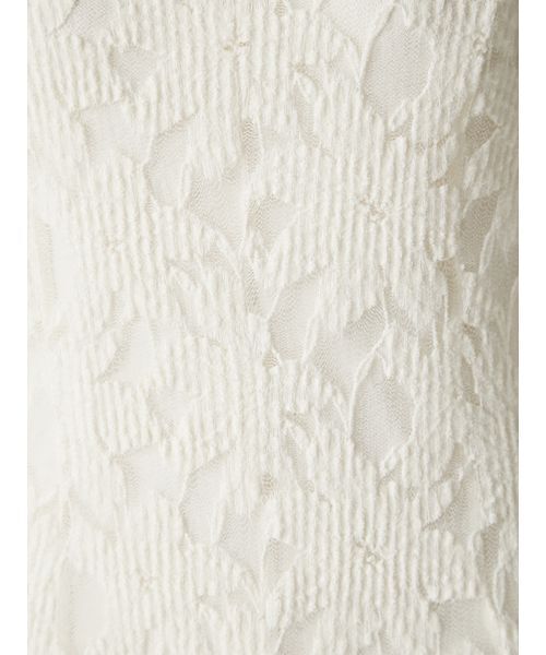 フラワーストレッチレースワンピース（ワンピース）｜FRAY I.D（フレイ