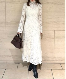 FRAY I.D｜フレイ アイディーのワンピース（花柄・ボタニカル柄）通販