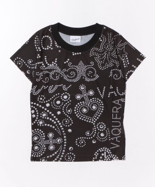 VAQUERA（バケラ）の「ヴァケラ VAQUERA / テイラーリングTシャツ