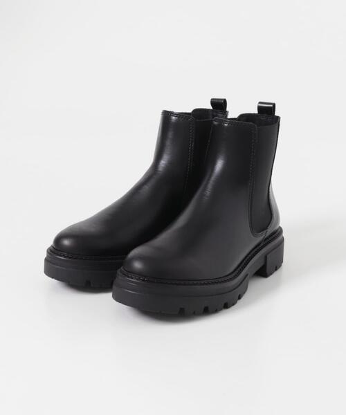 セール】ENESS チェルシーブーツ（ブーツ）｜eness（エネス）の