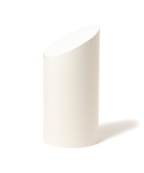 bpr BEAMS(ビーピーアール ビームス )の「MOHEIM / SWING BIN M(ダストボックス・レディース・ホワイト・ONE SIZE)」の1枚目の写真