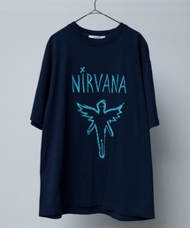 NIRVANA（ニルヴァーナ）の「アーティストTシャツ（NIRVANA ／ IN UTERO）（Tシャツ/カットソー）」