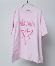 NIRVANA（ニルヴァーナ）の「アーティストTシャツ（NIRVANA ／ IN UTERO）（Tシャツ/カットソー）」