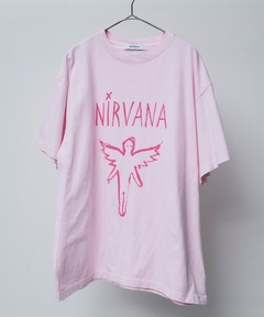 アーティストTシャツ（NIRVANA ／ IN UTERO）