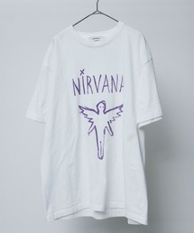 アーティストTシャツ(NIRVANA / IN UTERO)