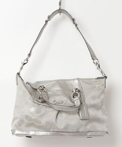 tanakadaisuke/タナカダイスケ】crystal bijou chain bag（ショルダー