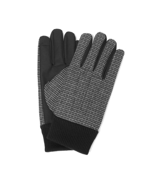 GLOBAL WORK（グローバルワーク）の「スマホタッチコンビグローブ/598013（手袋・メンズ・ブラウン/ブラック/グレー系2/グレー系3/グレー・MEDIUM/LARGE）」の11枚目の写真