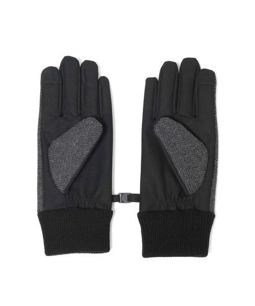 GLOBAL WORK（グローバルワーク）の「スマホタッチコンビグローブ/598013（手袋・メンズ・ブラウン/ブラック/グレー系2/グレー系3/グレー・MEDIUM/LARGE）」の15枚目の写真