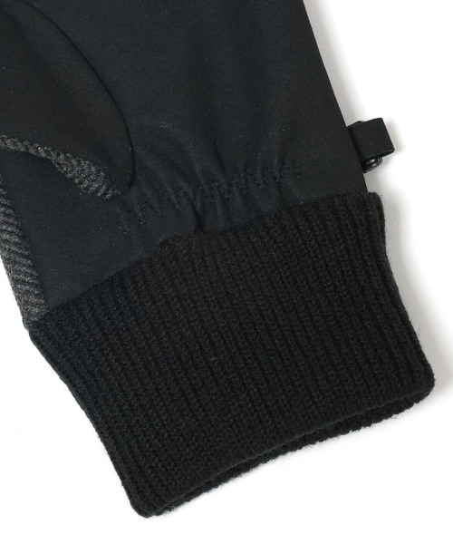 GLOBAL WORK（グローバルワーク）の「スマホタッチコンビグローブ/598013（手袋・メンズ・ブラウン/ブラック/グレー系2/グレー系3/グレー・MEDIUM/LARGE）」の18枚目の写真