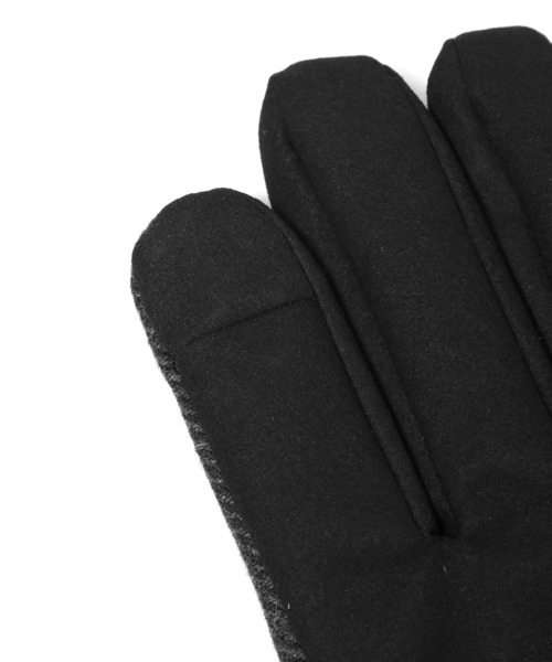 GLOBAL WORK（グローバルワーク）の「スマホタッチコンビグローブ/598013（手袋・メンズ・ブラウン/ブラック/グレー系2/グレー系3/グレー・MEDIUM/LARGE）」の19枚目の写真