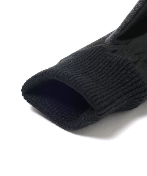 GLOBAL WORK（グローバルワーク）の「スマホタッチコンビグローブ/598013（手袋・メンズ・ブラウン/ブラック/グレー系2/グレー系3/グレー・MEDIUM/LARGE）」の20枚目の写真