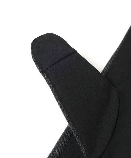 GLOBAL WORK（グローバルワーク）の「スマホタッチコンビグローブ/598013（手袋・メンズ・ブラウン/ブラック/グレー系2/グレー系3/グレー・MEDIUM/LARGE）」の21枚目の写真