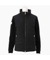 BRIEFING（ブリーフィング）の「【BRIEFING GOLF／ブリーフィングゴルフ】WS WINDBLOCK MOLE YARN KNIT BLOUSON（ブルゾン）」