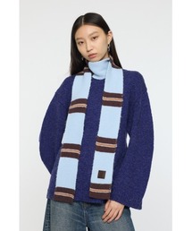 MOUSSY（マウジー）の「SKINNY スカーフ（バンダナ/スカーフ・レディース）」