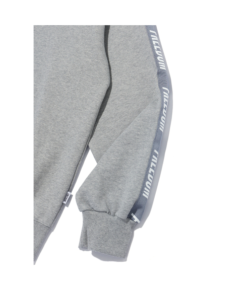 FREEDOM(フリーダム)の「レタリングフードジップアップ(グレー)(ジャージ・メンズ・その他・3XL/4XL/LARGE/X-LARGE/2XL)」の7枚目の写真