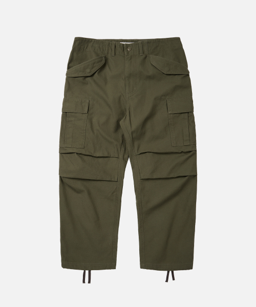 FRIZMWORKS(フリズムワークス)の「JUNGLE CLOTH M65 FIELD PANTS _ OLIVE(その他パンツ・メンズ・その他・MEDIUM/LARGE/X-LARGE/SMALL)」の1枚目の写真