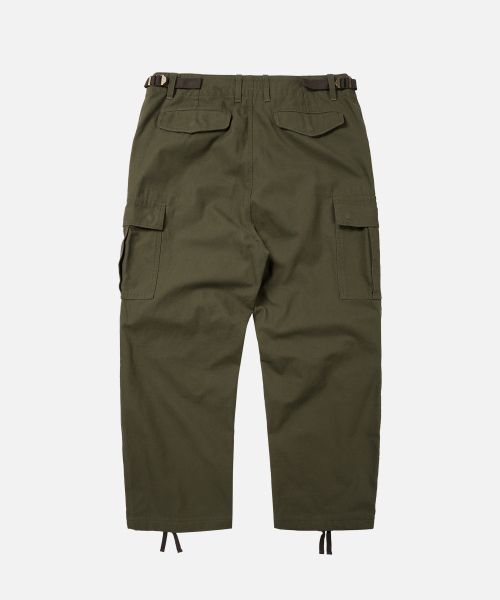 FRIZMWORKS(フリズムワークス)の「JUNGLE CLOTH M65 FIELD PANTS _ OLIVE(その他パンツ・メンズ・その他・MEDIUM/LARGE/X-LARGE/SMALL)」の3枚目の写真