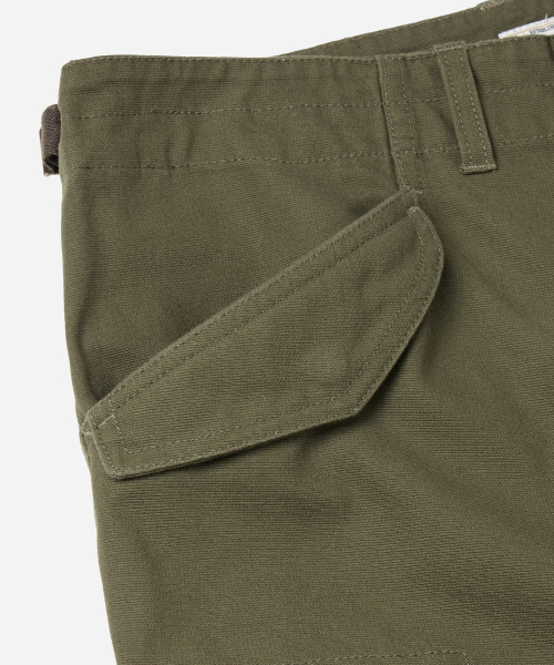 FRIZMWORKS(フリズムワークス)の「JUNGLE CLOTH M65 FIELD PANTS _ OLIVE(その他パンツ・メンズ・その他・MEDIUM/LARGE/X-LARGE/SMALL)」の4枚目の写真