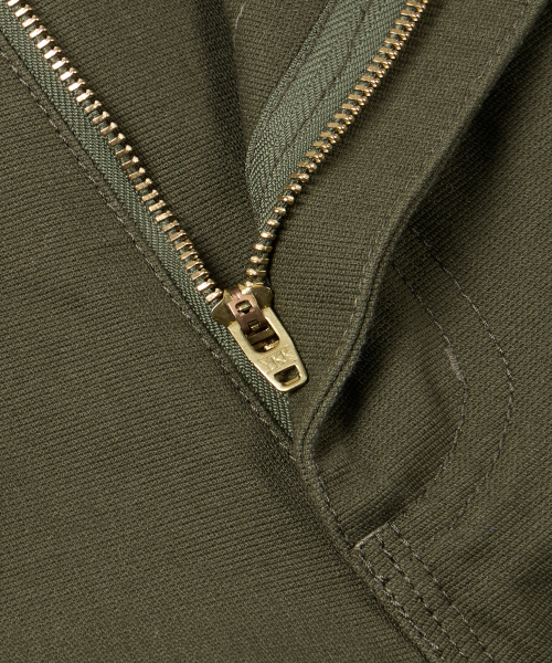 FRIZMWORKS(フリズムワークス)の「JUNGLE CLOTH M65 FIELD PANTS _ OLIVE(その他パンツ・メンズ・その他・MEDIUM/LARGE/X-LARGE/SMALL)」の5枚目の写真