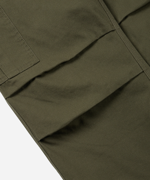 FRIZMWORKS(フリズムワークス)の「JUNGLE CLOTH M65 FIELD PANTS _ OLIVE(その他パンツ・メンズ・その他・MEDIUM/LARGE/X-LARGE/SMALL)」の6枚目の写真