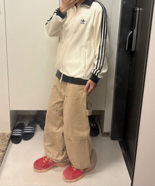 MUSINSA STANDARD（ムシンサスタンダード）の「ピグメントタンクトップ [ダスティクリーム]（Tシャツ/カットソー・メンズ・その他・SMALL/MEDIUM/LARGE/X-LARGE/XX-LARGE/XXX-LARGE）」の7枚目の写真