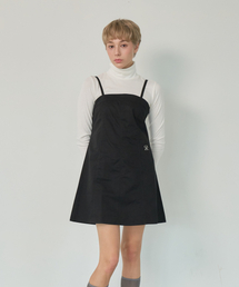 SALT AND CHOCOLATE（ソルトアンドチョコレート）の「Strap mini dress 4W241J001（ワンピース）」