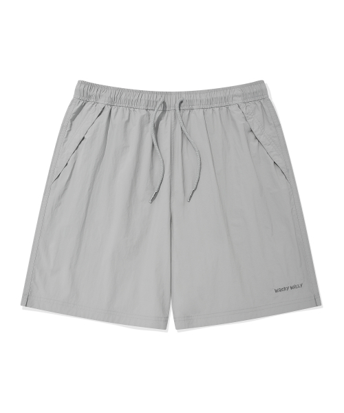 Wacky WiLLy(ワッキーウィリー)の「ナイロンイージーショートパンツグレー(その他パンツ・レディース・その他・X-LARGE/SMALL/MEDIUM/LARGE)」の2枚目の写真