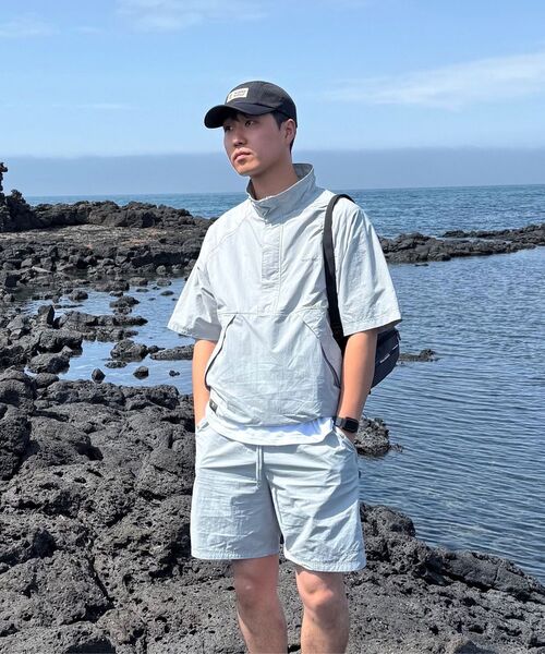Wacky WiLLy(ワッキーウィリー)の「ナイロンイージーショートパンツグレー(その他パンツ・レディース・その他・X-LARGE/SMALL/MEDIUM/LARGE)」の9枚目の写真