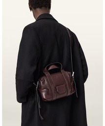 ALLSAINTS｜オールセインツのショルダーバッグ（レザー・本革）通販