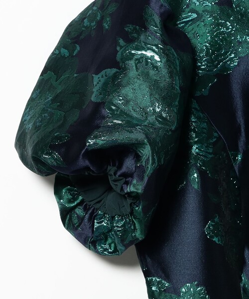 sister jane / LiLili Jacquard Mini Dress（ワンピース）｜Sister