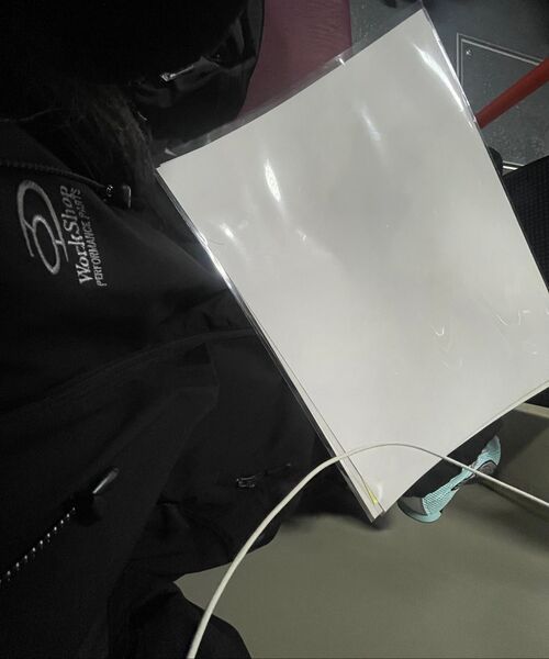 TRAVEL(トラベル)の「ウィングオープンウインドブレーカー ブラック(ナイロンジャケット・レディース・その他・LARGE/MEDIUM/SMALL)」の3枚目の写真