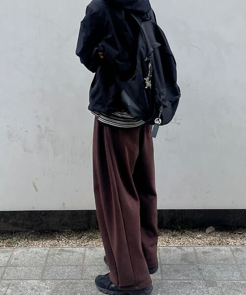 TRAVEL(トラベル)の「ウィングオープンウインドブレーカー ブラック(ナイロンジャケット・レディース・その他・LARGE/MEDIUM/SMALL)」の4枚目の写真