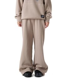 Studded Sweatpants (Beige)