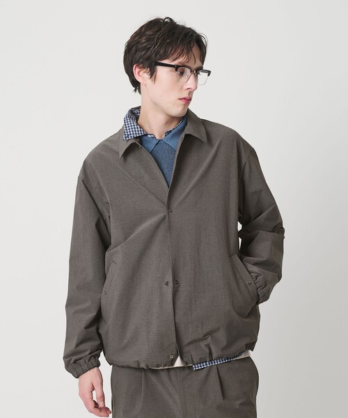 360°MASTER 2.0 4ボタン コーチジャケット セットアップ対応