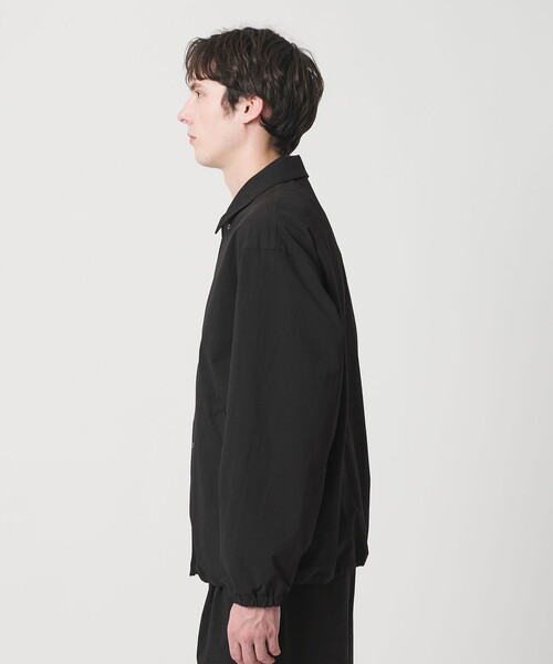 BEAUTY&YOUTH UNITED ARROWS 360°MASTER 黒 セール】360°MASTER 2.0 4ボタン コーチジャケット セットアップ対応
