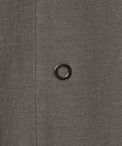 BEAUTY&YOUTH UNITED ARROWS(ビューティーアンドユースユナイテッドアローズ)の「360°MASTER 2.0 4ボタン コーチジャケット セットアップ対応 ストレッチ 撥水 ウォッシャブル(ブルゾン・メンズ・ブラック/グレー・S/M/L/XL)」の15枚目の写真