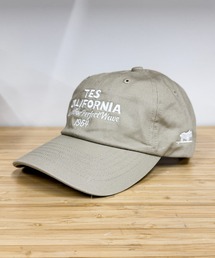 The Endless Summer（エンドレスサマー）の「TES TEAM EMB LOW CAP / キャップ（キャップ）」