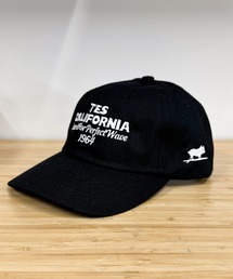 The Endless Summer（エンドレスサマー）の「TES TEAM EMB LOW CAP / キャップ（キャップ）」