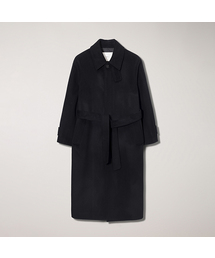 MUSINSA｜ムシンサのダッフルコート（ブラック/黒色系）通販 - ZOZOTOWN