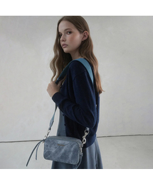 Keira Mini Square Bag - 5COL